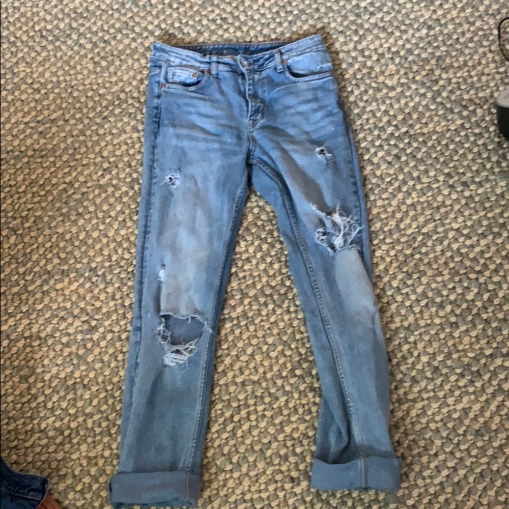 & jeans